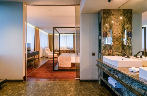 Chisinau Hotel | BERDS Hotel Chisinau - MGallery Collection
