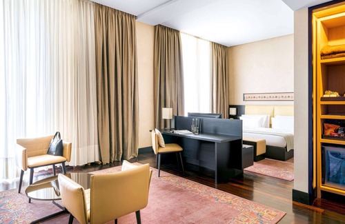Chisinau Hotel | BERDS Hotel Chisinau - MGallery Collection