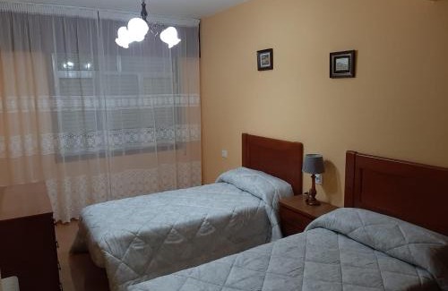 Ponteceso Apartment | BERGANTIÑOS 41,1º izd