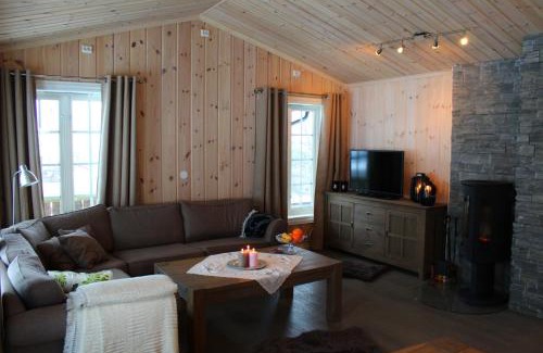 Kamben Ski Chalet | Bergestua - 4 bedroom cabin