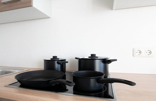 Bergisch Gladbach Apartment | Bergisch Gladbach-3 comfortable Apartments -20min to Fair Trade Cologne