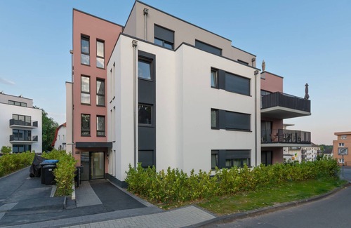 Bergisch Gladbach Apartment | Bergisch Gladbach-3 comfortable Apartments -20min to Fair Trade Cologne