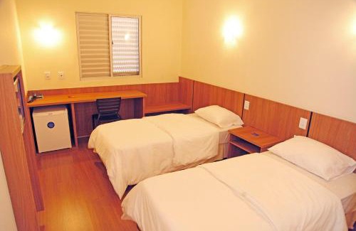 Centro Hotel | Bernal Hotel Econômico