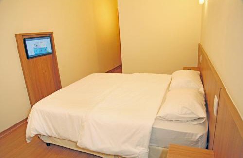 Centro Hotel | Bernal Hotel Econômico