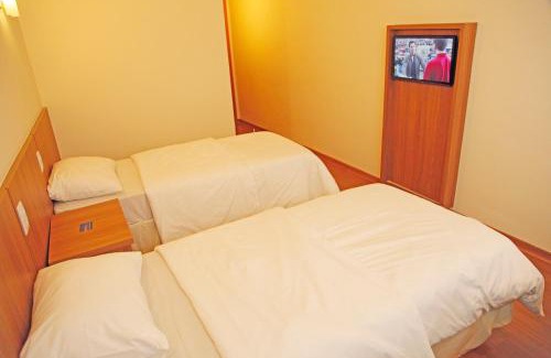 Centro Hotel | Bernal Hotel Econômico