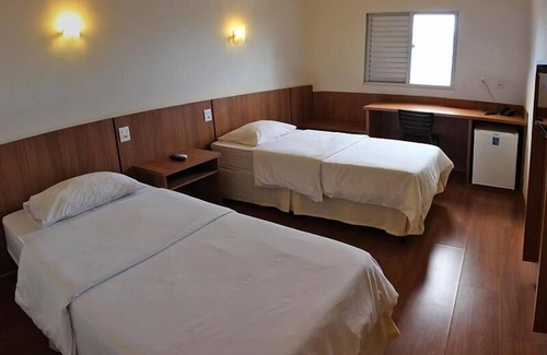 Centro Hotel | Bernal Hotel Econômico