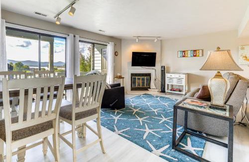 North Shore Apartment | Bernards Landing Condo - Includes Linens!