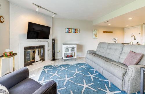 North Shore Apartment | Bernards Landing Condo - Includes Linens!