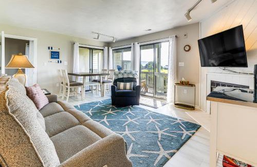 North Shore Apartment | Bernards Landing Condo - Includes Linens!