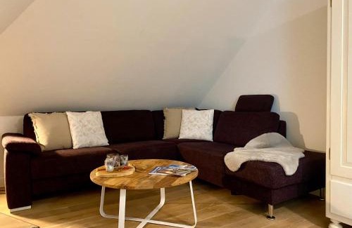 Westerhever Apartment | Bernstein