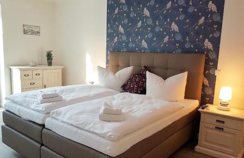 Busum Apartment | Bernstein Mare Rose Apartment 3