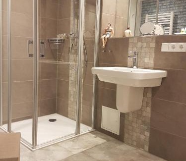 Busum Apartment | Bernstein Mare Rose Apartment 3