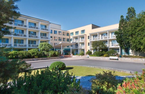 Ostseebad Prerow Hotel | Bernstein Prerow