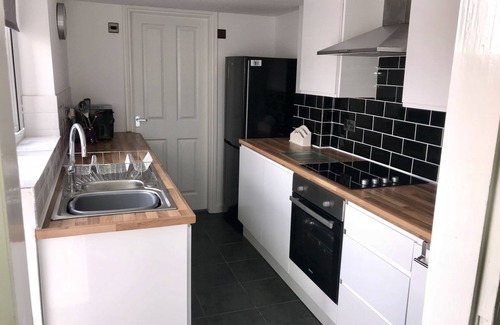 Withernsea House | BeRo Terrace, a cosy home only a minutes walk from the beach!