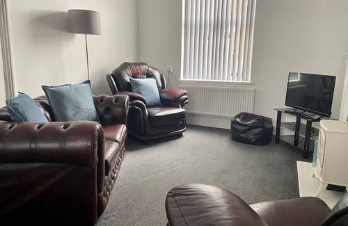 Withernsea House | BeRo Terrace, a cosy home only a minutes walk from the beach!