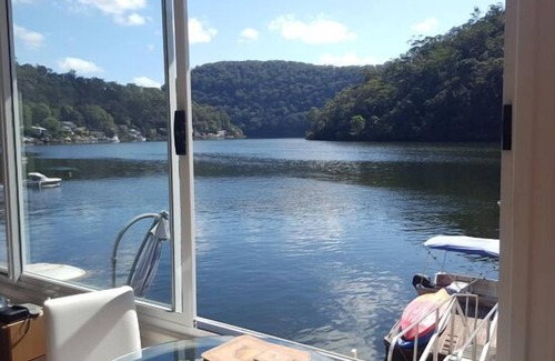Berowra Cottage | Berowra Waters Cottage