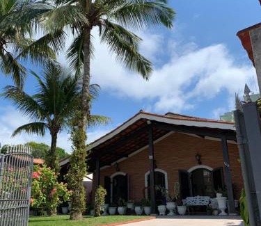 Centro House | Bertioga Paradise