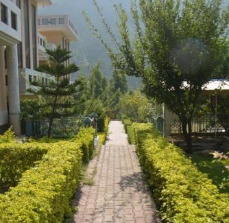 Shangla Hotel | Besham Hilton Hotel, by LMC