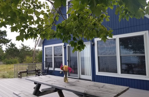 Lake Linden Cottage | Best Beach on the Keweenaw - Big Traverse Bay on Lake Superior