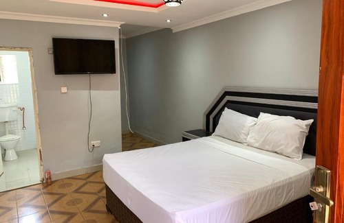 Kitwe Hotel | BEST COMFORT LODGE
