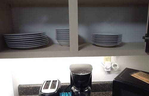 Mountain Home Condo | Best Dam View! Lake access, Lake & Dam view+room to roam.