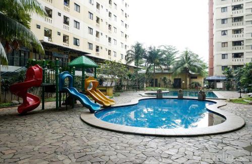 Kebagusan Apartment | Best Deal and Comfy 2BR at Kebagusan City Apartment By Travelio