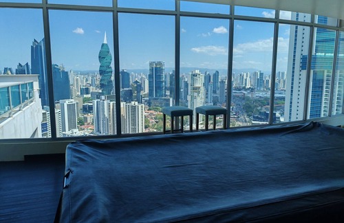 Obarrio Apartment | Best Location, 2 bed, 2baths, High Speed Internet