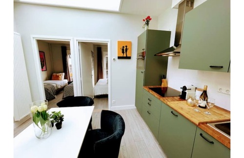 Leiden Apartment | Best Location 4P in Centrum