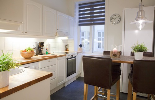 Frogner Apartment | Best location II - quiet, cozy & 5 min to downtown