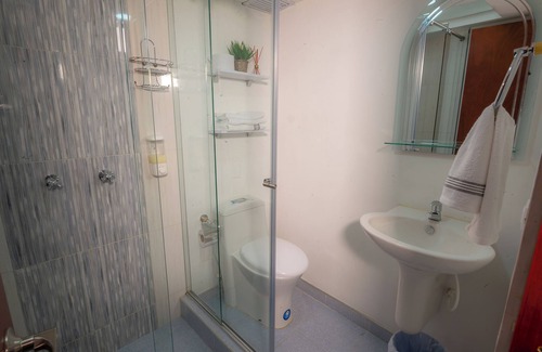 Bogota Apartment | Best Location in Bogotá. Private 1bed-1bath + WIFI