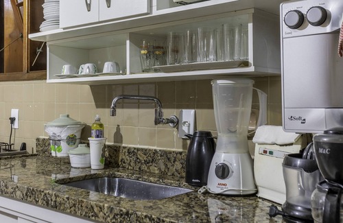 Vila Nova Apartment | BEST LOCATION IN PRAIA DO FORTE. 2 MINUTES WALK TO PRAIA DO FORTE!