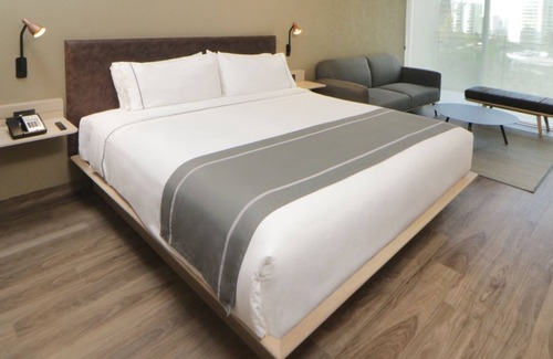 Marina Mazatlan Hotel | Best of Mazatlán Awaits! Rooftop Pool & Relaxation, Free Parking!