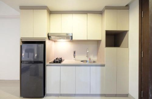 Cawang Apartment | Best Price Modern Studio Apartment H Residence near MT Haryono By Travelio