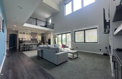 Westfield House | Best rental in the Midwest! House & Wizarding World Castle - 15 Acres of Fun!