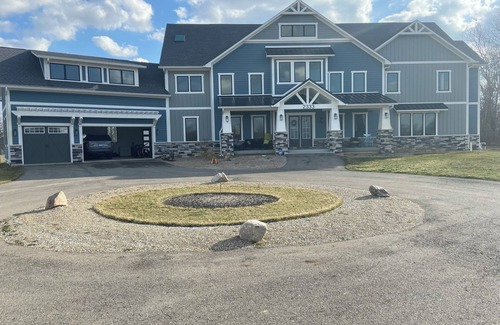 Westfield House | Best rental in the Midwest! House & Wizarding World Castle - 15 Acres of Fun!