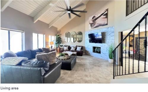 Cienega Springs House | Best Riverfront Parker Home