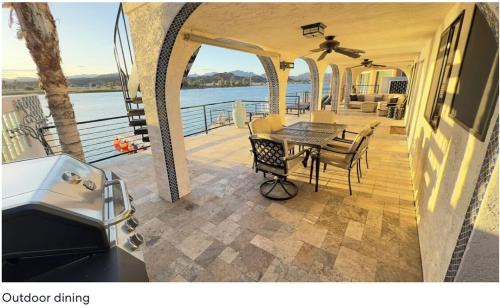 Cienega Springs House | Best Riverfront Parker Home