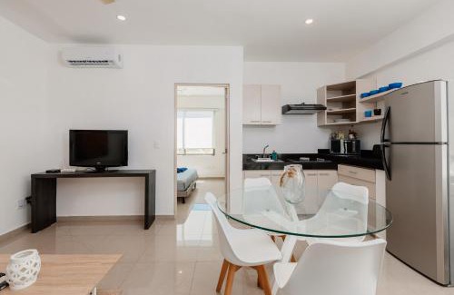 Downtown Apartment | Best Riviera Maya Penthouses&Apartments
