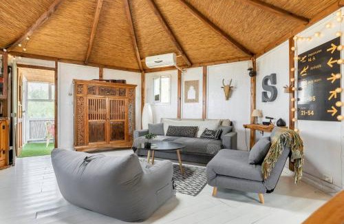 Klil Apartment | Best View Chillout Cabin In Eco Village Klil