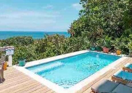 Antoneys Cay House | Best view in West Bay, Roatan!