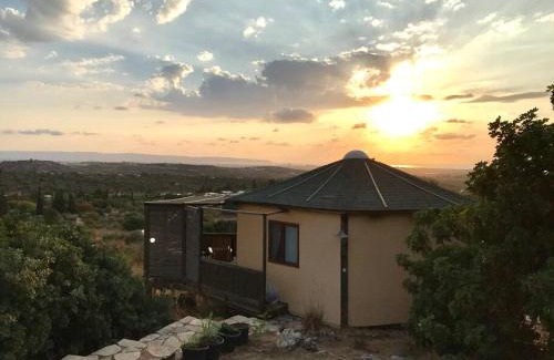 Klil Apartment | Best View Romantic Cabin In Eco Village Klil