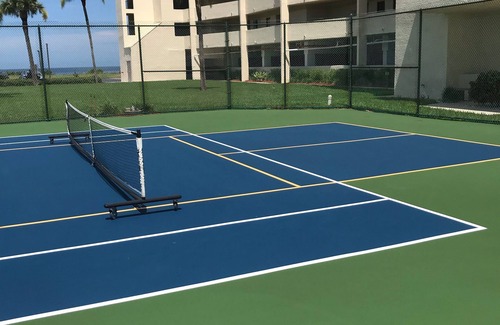 Hudson Condo | Best Views ON the Gulf! Top floor!