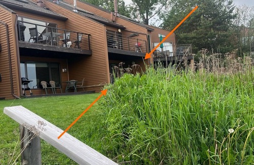 Two Harbors Condo | Best Water View/Access, Newly Remodeled, Near Snowmobile Trail, No Cleaning Fee!