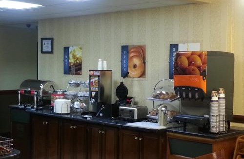 Albemarle Hotel | Best Western Albemarle Inn