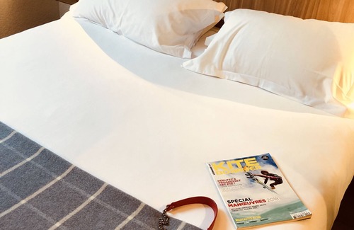 Jons Hotel | Best Western Bridge Hotel Lyon East