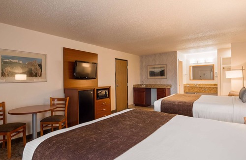 Custer Hotel | Best Western Buffalo Ridge Inn