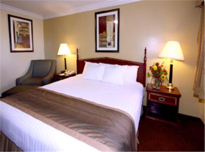 Ridgecrest Hotel | Best Western China Lake Inn