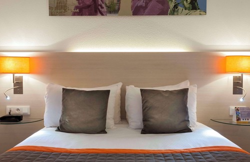 Colmar Hotel | Best Western Colmar Expo