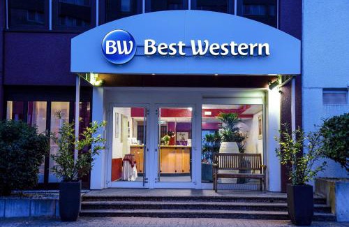 Hammfeld Hotel | Best Western Comfort Business Hotel Düsseldorf-Neuss