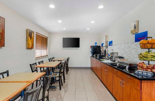 Fairfield Hotel | Best Western Cordelia Inn